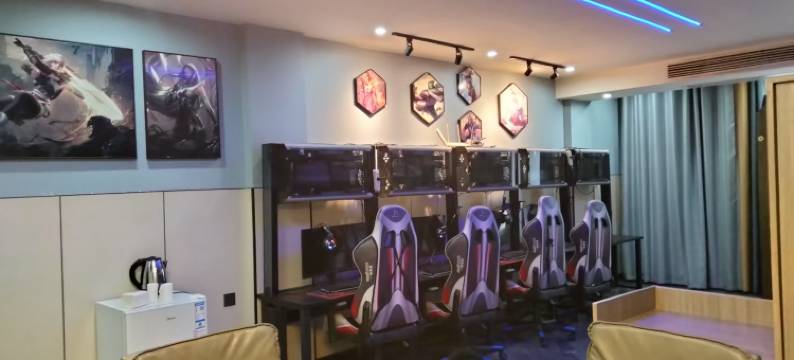 龙山龙祥电竞酒店图片