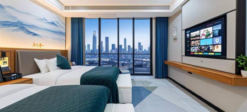 青图智能酒店(徐闻县政府店)图片