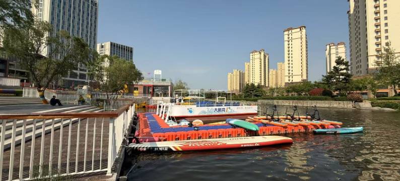 威海漫途玺悦loft度假公寓图片