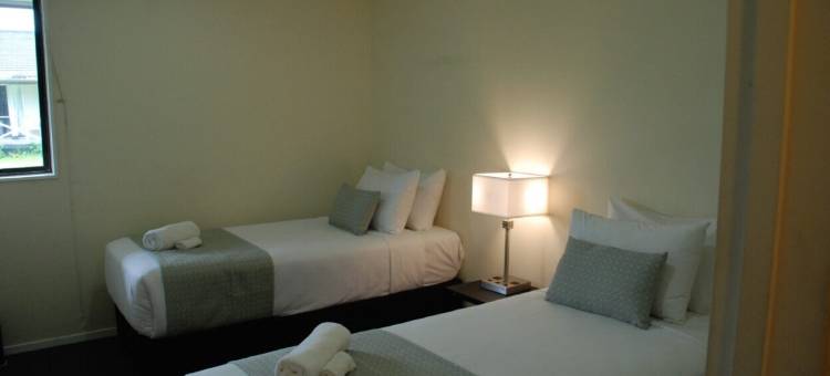 机场棕榈酒店(Aero Auckland Airport)图片