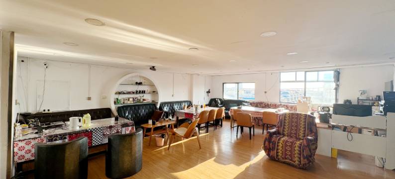 易宿国际青年旅舍(三亚步行街海景店)图片