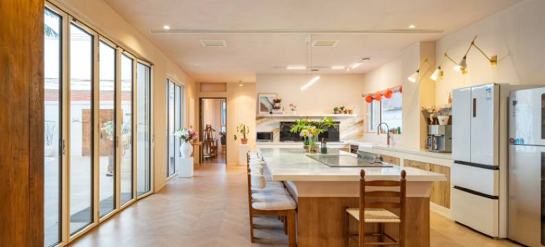 北京曼塔巴厘度假民宿(怀柔风景区店)图片