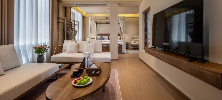陌野·归宁丨Serene Retreat漫旅逸境私墅(沙溪古镇店)图片