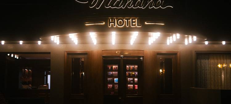 Mañana·玛尼娜酒店(洛阳隋唐城应天门景区店))图片