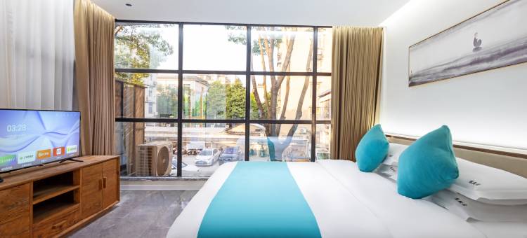 悠然居酒店(襄阳古城店)图片