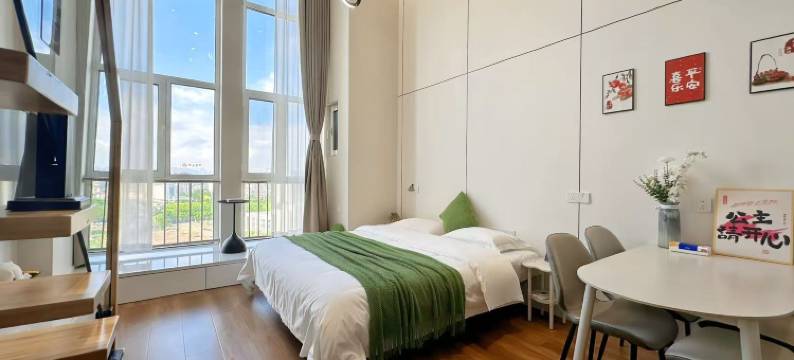 澜景雅舍智能影音民宿(秦皇岛昌黎县政府澜山公馆店)图片