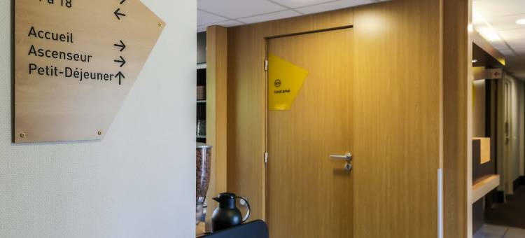 B&B弗莱明梅勒巴赫酒店(B&B Hôtel Freyming-Merlebach)图片