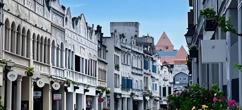 佳捷连锁酒店(海口骑楼老街解放西路店)图片