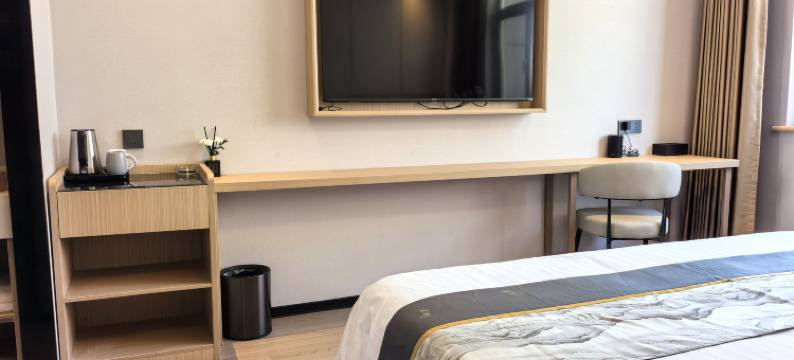 君达智选酒店图片