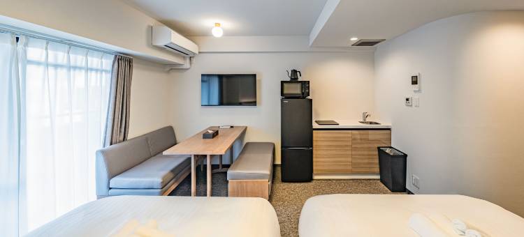 住一黑门3号店(Apartment  Hotel 11 Kuromon 3)图片