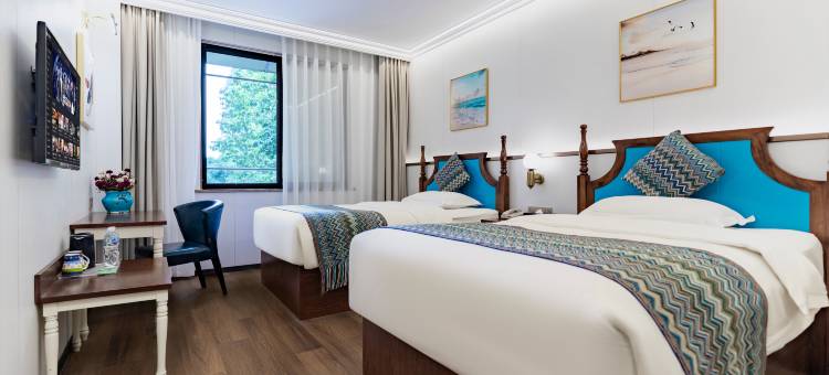 蒙特雷斯酒店(乐山理工大学店)图片