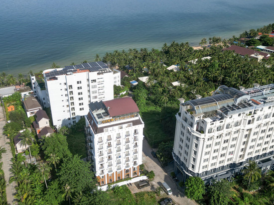 Luxor Boutique Hotel Phu Quoc