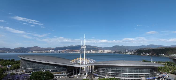 大理洱海希尔顿惠庭酒店图片