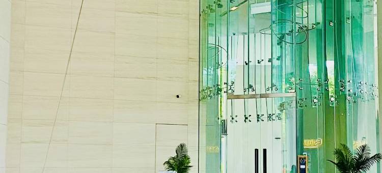 伊顿公寓·David’s 潮流打卡点(Eaton Residences KLCC by Mistyhills)图片