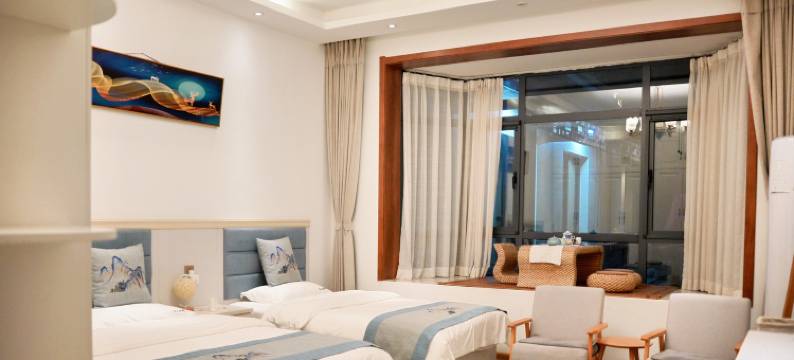 留坝山舍民宿图片