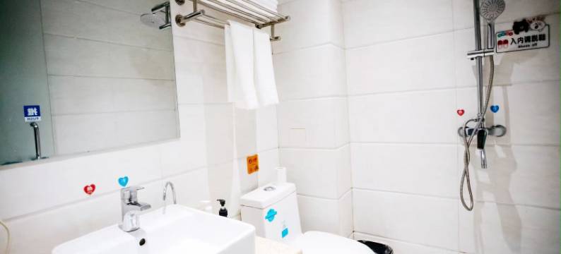 凯飒影咖酒店(华山北站店)图片