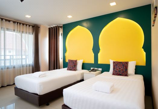 Casa Marocc Hotel Hotel Overview