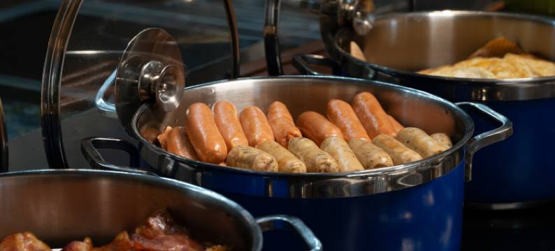 广州白云机场文旅城希尔顿欢朋酒店图片