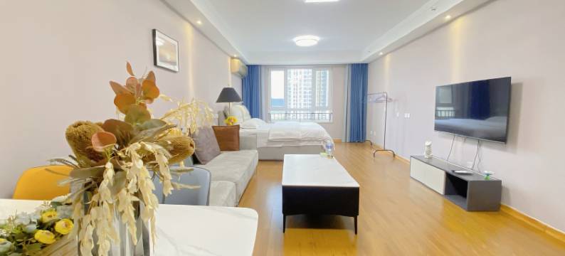 烟台玖居公寓式酒店图片