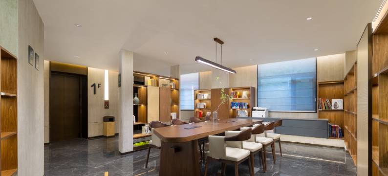 北京国贸传媒大学亚朵酒店图片