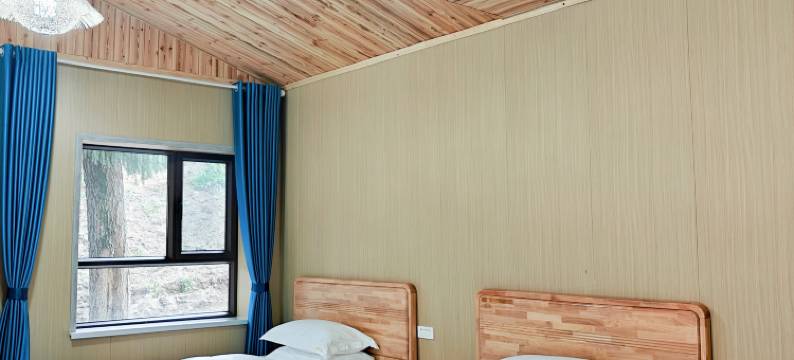 江布拉克田园归居民宿图片