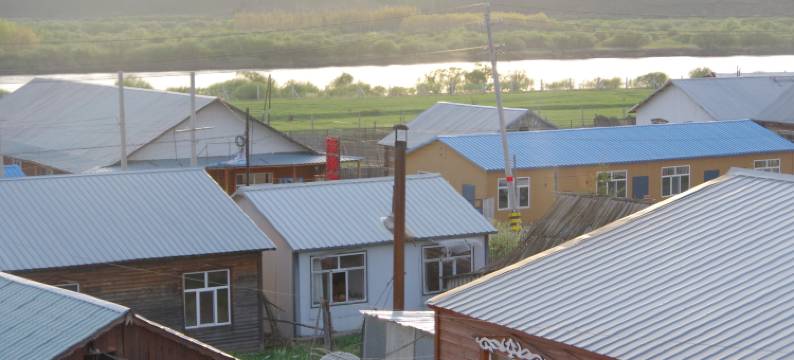 额尔古纳室韦临江热妮娅之家图片