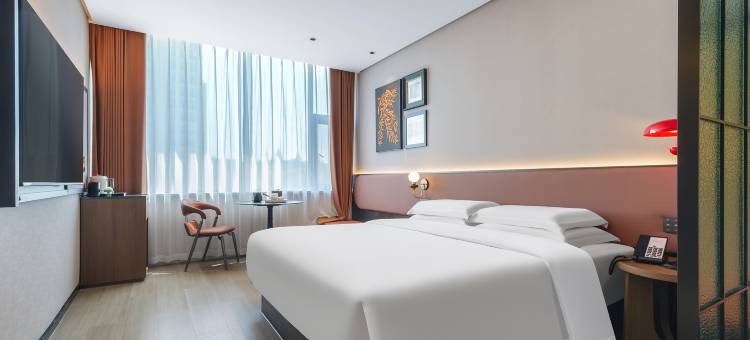 希奢酒店(宁波镇海聪园路地铁站店)图片