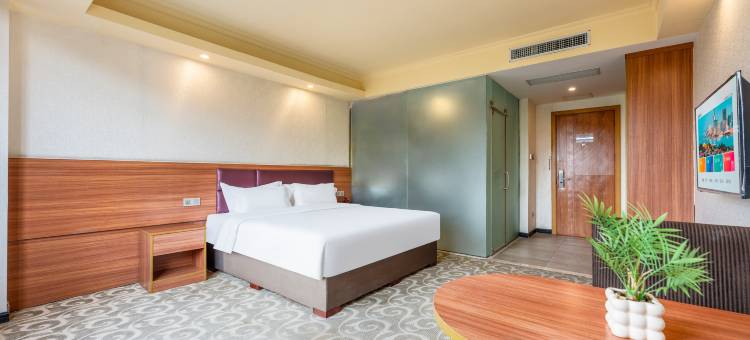 沁园堂酒店(江门棠下店)图片