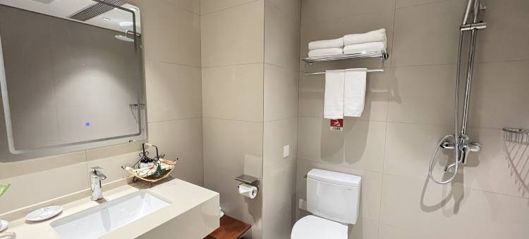 呼和浩特昭君大酒店(新华广场地铁站店)图片