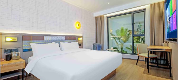 如家精选酒店(阿克苏温州路步行街世纪广场店)图片