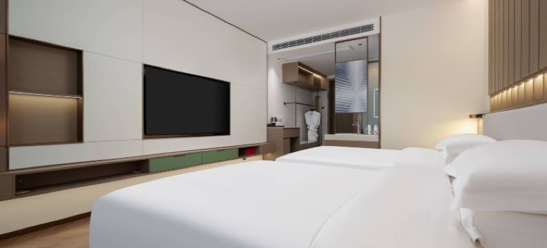 荆门漳河半岛酒店(漳河风景区店)图片