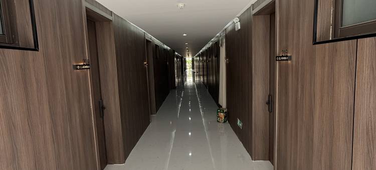 茉家公寓(上海江月路地铁站店)图片