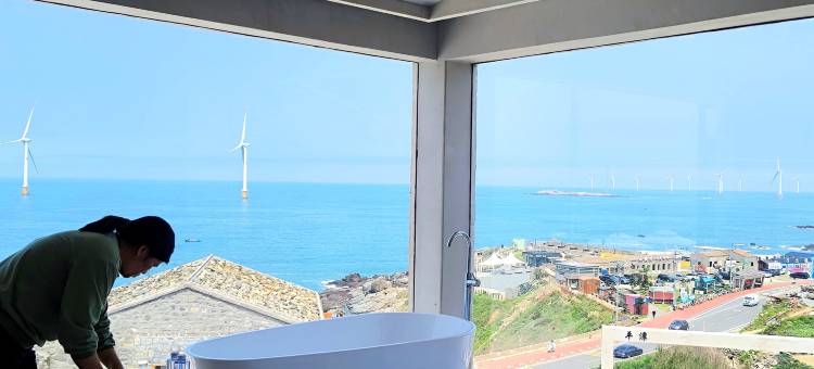 平潭岛奢海一宿·sunrise民宿图片