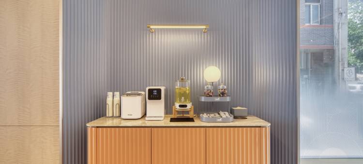 汉庭酒店(上海青浦吾悦广场店)图片