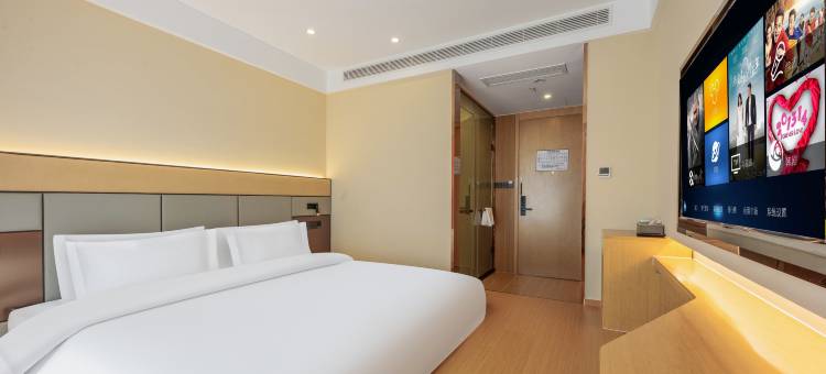 米高时尚酒店(北京国贸CBD百子湾地铁站店)图片