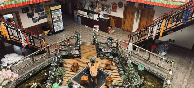 平哥之家精品民宿(扎基寺店)图片