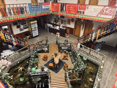 平哥之家精品民宿(扎基寺店)