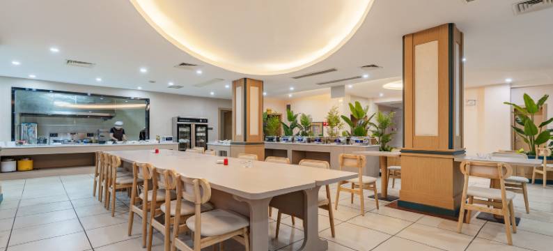 诺云凯怡国际酒店(红河州政府店)图片