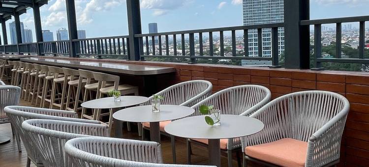 阿拉姆舒特拉阿图伊酒店(Atooi Hotel Alam Sutera)图片