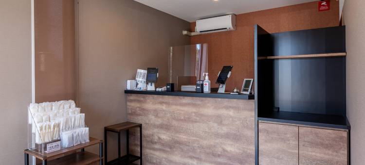 HOTEL R9 The Yard 饭塚(Hotel R9 the Yard Iizuka)图片