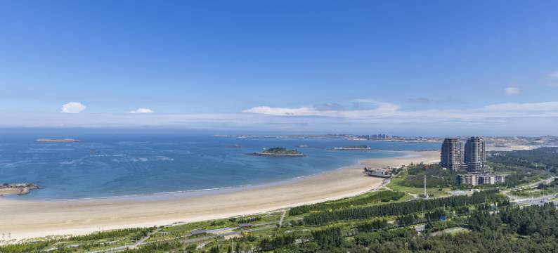 在屿·isle sea海景美宿(平潭龙王头沙滩店)图片