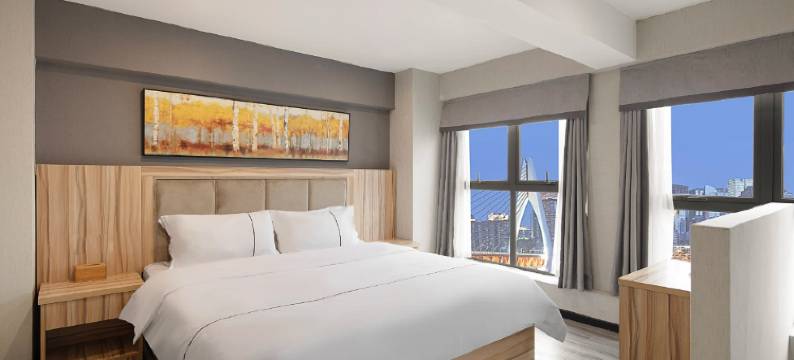 青鸟S酒店(大学城微电园店)图片