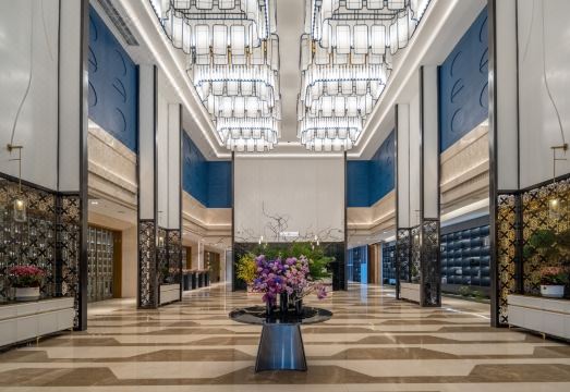 Wyndham Garden Yiwu Int'l Trade CityHotel Overview