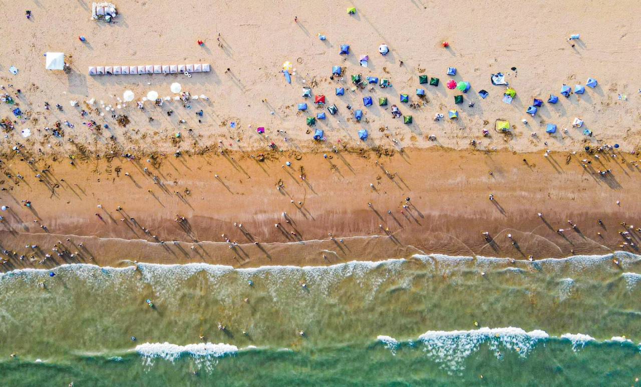 青岛山港凯悦酒店图片