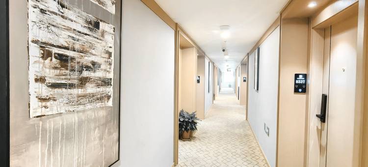 如家华驿精选酒店(抚州南城汽车站店)图片