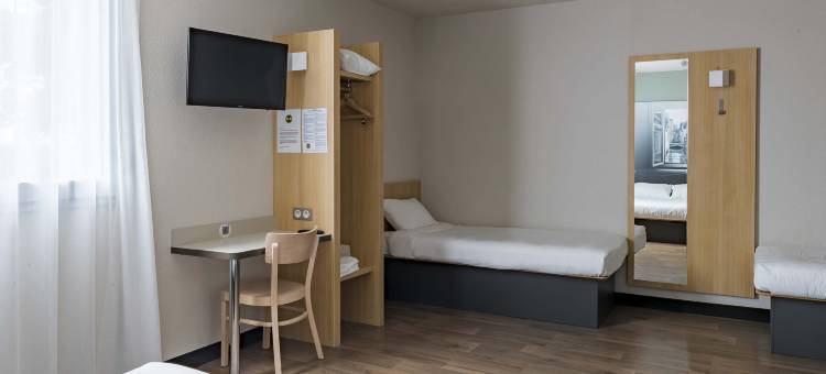 蒙塔吉斯B&B酒店(B&B Hotel Montargis-Amilly)图片