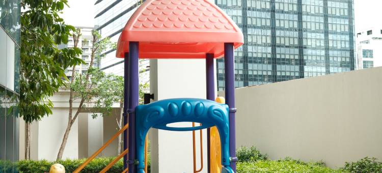 希雅公寓 博尼法西奥全球城(C'Avenue Uptown BGC)图片
