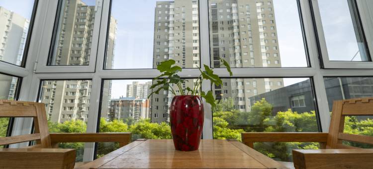 源禧酒店(大同南城墙永泰门百盛购物中心店)图片
