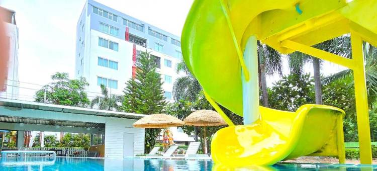 THE REGIZT HOTEL JOMTIEN PATTAYA图片