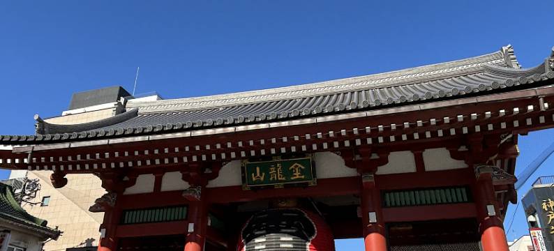 AIRSTAY浅草 | 步行至浅草寺仅需3分钟 | 距最近车站步行2分钟(AIRSTAY Asakusa)图片
